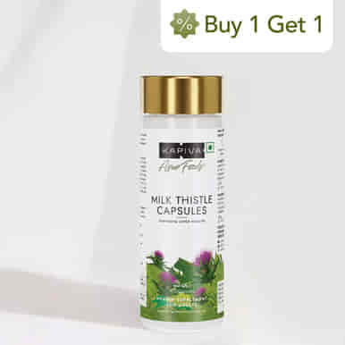 Milk Thistle Capsules